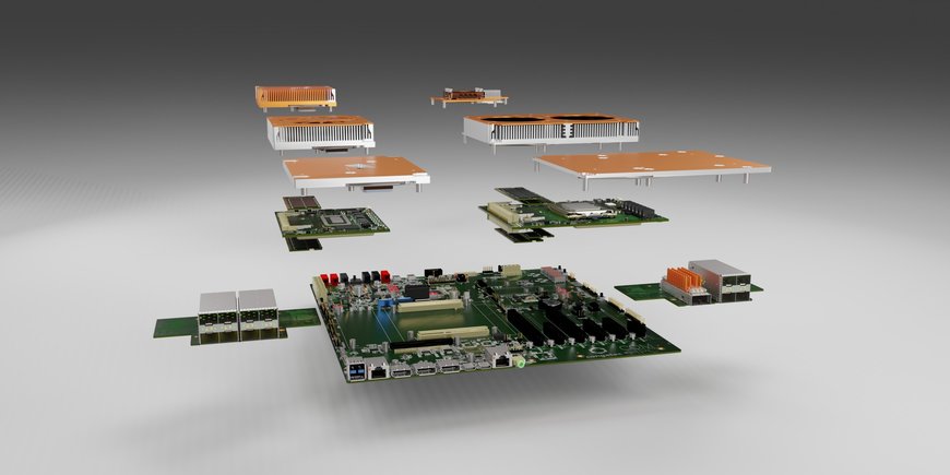 CONGATEC SIMPLIFIE L’USAGE DU COM-HPC